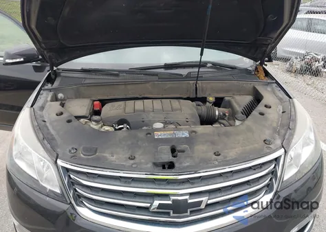 2017 Chevrolet Traverse 2Lt из США, поврежденный, VIN 1GNKRHKD4HJ338043